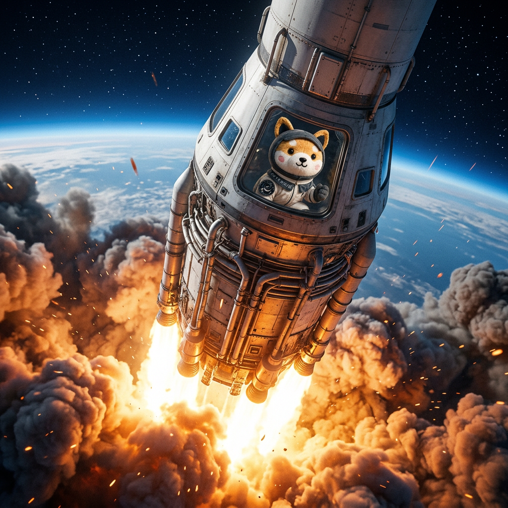 Log 02 · Launch